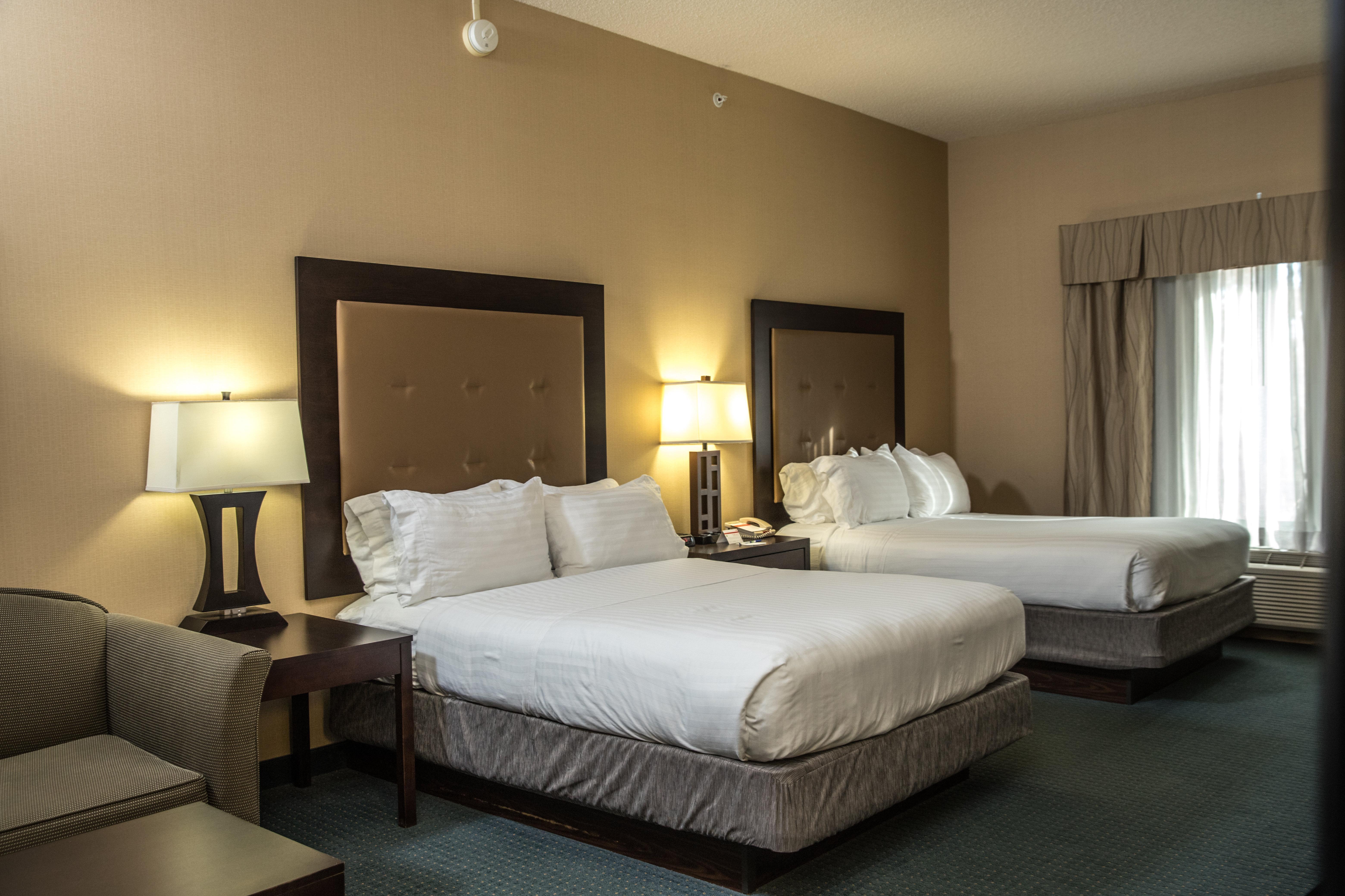 Holiday Inn Express & Suites Detroit - Novi By Ihg Exterior foto