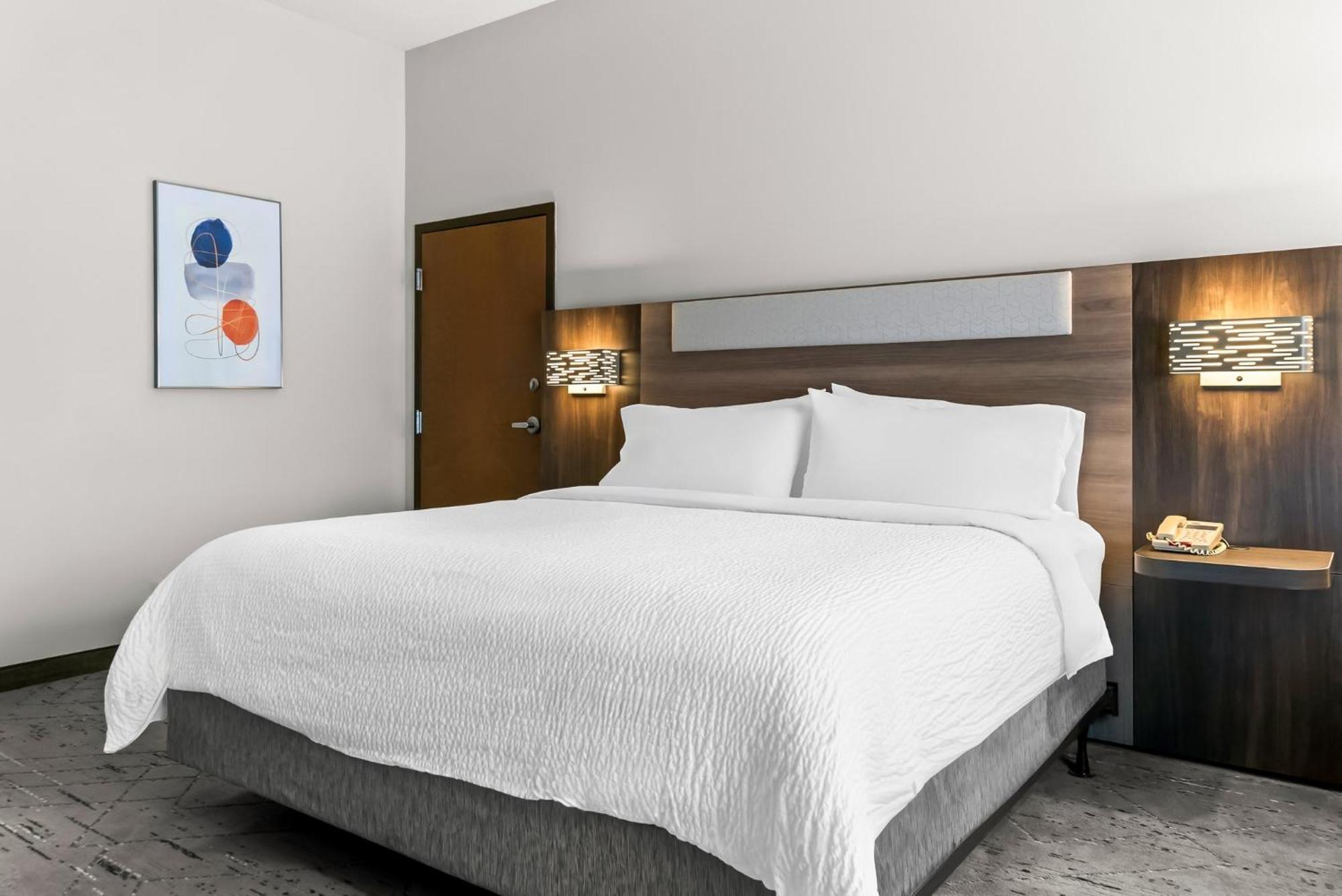 Holiday Inn Express & Suites Detroit - Novi By Ihg Exterior foto