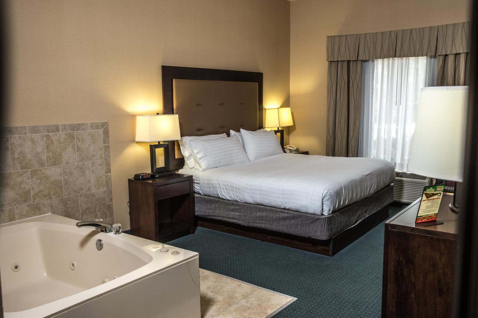 Holiday Inn Express & Suites Detroit - Novi By Ihg Exterior foto